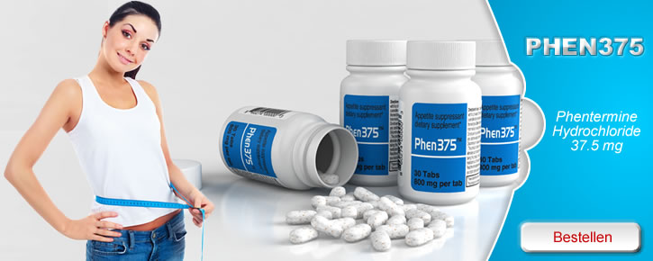 Bestellen Phentermine Phen375