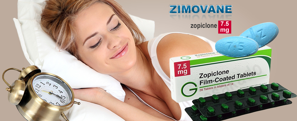 Bestellen Zimovane Zopiclone