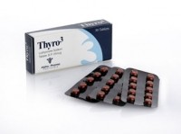 Générique Thyro 3 Triiodothyronine 25 mg