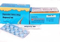 Priligy Générique (Dapoxetine) 60mg  