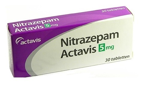 Nitrazepam 5mg N