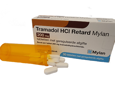 Ultram Générique (Tramadol) 200mg