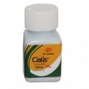 Cialis 100 mg Brand Lilly - bottle of 30 pills D