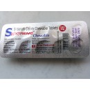 Sextreme à croquer 100 mg Sildenafil Citrate