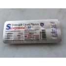 Sextreme 50mg (Sildenafil Citrate)