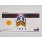 Imitrex  générique (sumatriptan) 100 mg