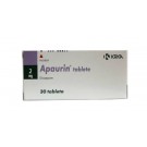 Apaurin (Diazepam) 2 mg