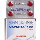 Caverta (Viagra Générique) 100 mg