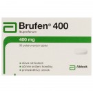  Brufen Générique  (Ibuprofen) 400 mg