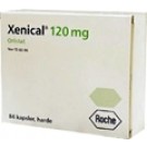 Xenical Générique(Orlistat) 120 mg