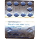 Viagra Generique (Sildenafil Citrate) MALEGRA 100 mg