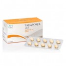 Cialis Générique (Tadalafil) Tadaforce 20 MG