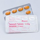 Cialis Générique (Tadalafil) Tadarise 10 MG