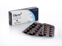 Thyro 3 Triiodothyronine 25 mcg Generico