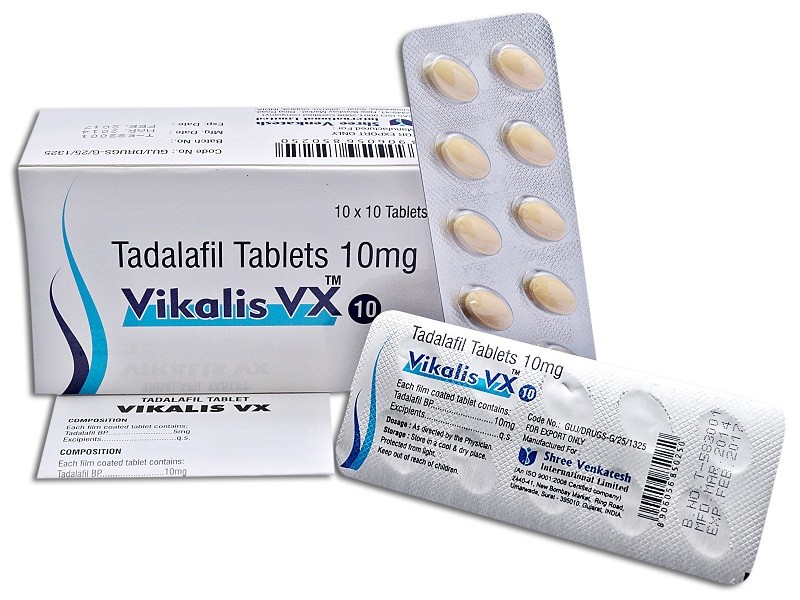 Cialis generico (Tadalafil 10 mg)