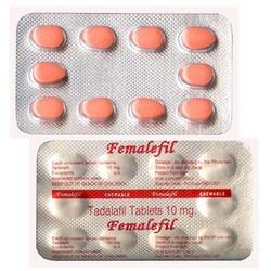 Cialis per donne 10 mg - Femalefil