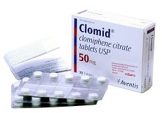 Clomid Generico 100 mg