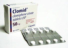 Clomid Generico 50 mg