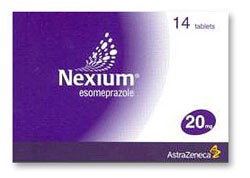 Nexium Generico (Esomeprazole) 20 mg