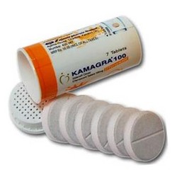 Kamagra Effervescente 100mg (Viagra Solubile)