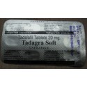 Tadalafil Soft Chewable 20 mg