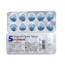 Viagra Generico Sextreme (Sildenafil citrato) 100 mg