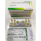 Cialis Generico (Tadalafil) Tadarise 20mg