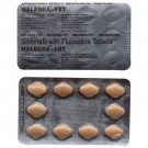 Malegra FXT (Sildenafil + fluoxetina) 100/40 mg