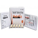 Cialis Generico (Tadalafil) 60 MG