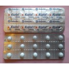 Alprazolam (Xanax) 1 mg ABC