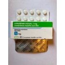 Lorazepam (Ativan) 1 mg 