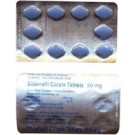 Viagra Generico (Sildenafil citrato) 50 mg