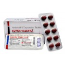 Snovitra Super Power (Vardenafil  + Dapoxetine)