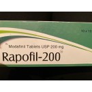 Modafinil Modvigil 200 mg
