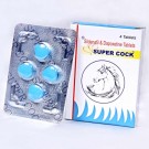 Super Cock 160 mg (Sildenafil Citrate + Dapoxetine)