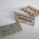 Cialis Generico (Tadalafil) Tadarise 40mg