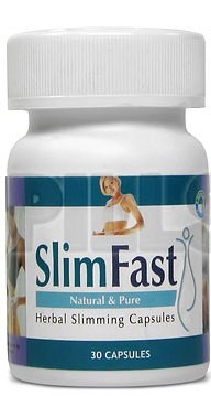 VIPROSLIM SLIMFAST (herbal)