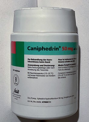 Generisches Ephedrin / Ephedra (Hydrochlorid)