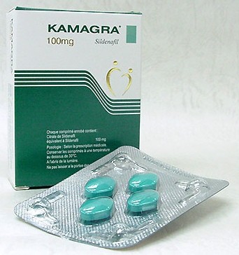 Kamagra (Generische Viagra) 100mg