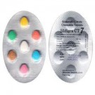 Sildigra CT-7 Sildenafil Chewable 100 mg