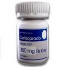 Carisoprodol 350 mg D