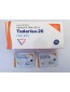 Tadalafil oral jelly 20 mg strip