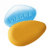 Viagra/Tadalafil Starter Packung