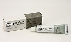 Retin- A  Genérico (0,025% Crema) 20 g