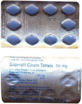 Viagra genérico (citrato de sildenafil) MALEGRA 50 mg