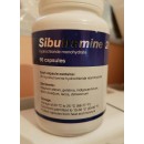 Genérico Reductil (Meridia, Ectivia) 20 mg - embalaje 30 pastillas