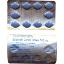Viagra genérico (citrato de sildenafil) MALEGRA 100 mg