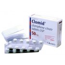 Clomid Genérico 100mg