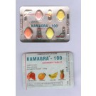 Kamagra (Viagra genérico) Masticable 100 mg