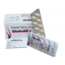 Cialis Genérico (Tadalafilo) 40 mg 